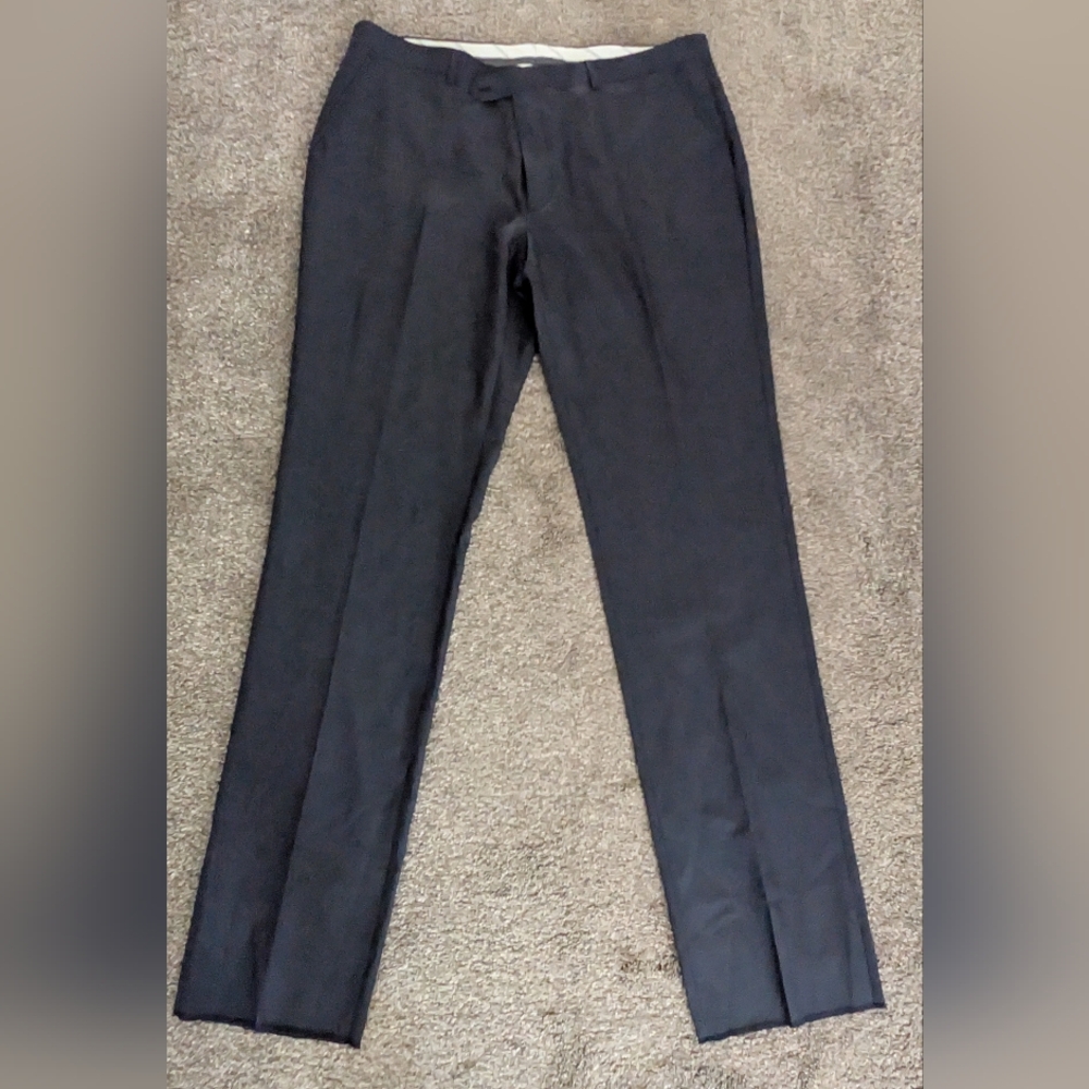Men's Black Pants